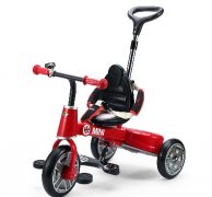 宝马MINI折叠三轮车