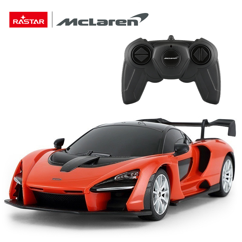 R/C 1:18 McLaren Senna 